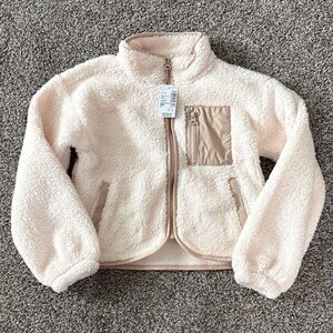 Cozy Kids Jacket— The Children’s Place NWT